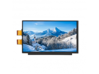 15.6寸液晶屏 1920*1080分辨率 帶電磁膜